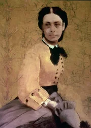 Portrait of Princess Pauline de Metternich, c.1865